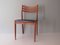 Danish Teak Dining Room Chairs, 1960s, Set of 3 10