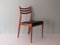 Danish Teak Dining Room Chairs, 1960s, Set of 3 12