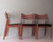 Danish Teak Dining Room Chairs, 1960s, Set of 3 5