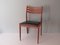 Danish Teak Dining Room Chairs, 1960s, Set of 3 8