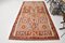 Vintage Jute and Wool Kilim Rug, 1962 1