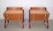 Bedside Tables, Italy, 1970s, Set of 2, Image 1