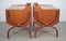 Tables de Chevet, Italie, 1970s, Set de 2 5