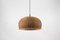 Mid-Century Modern Wicker Pendant Lamp, Italy, 1960s, Image 1