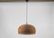 Mid-Century Modern Wicker Pendant Lamp, Italy, 1960s, Image 3