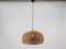 Mid-Century Modern Wicker Pendant Lamp, Italy, 1960s, Image 4