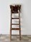 Vintage Wooden Folding Ladder 4