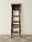 Vintage Wooden Folding Ladder 6
