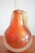 Mid-Century Murano Pear by Barovier & Toso, 1960s, Image 4