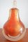 Mid-Century Murano Pear by Barovier & Toso, 1960s, Image 6