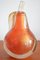 Mid-Century Murano Pear by Barovier & Toso, 1960s, Image 7