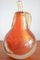 Mid-Century Murano Pear by Barovier & Toso, 1960s, Image 5