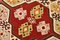 5x10 Red and Beige Antique Turkish Kilim Rug 317x169cm, 1961, Image 6