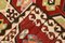 Tappeto Kilim 5x10 antico rosso e beige, 317x169 cm, Turchia, Immagine 15