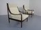 Sofa & Armchairs by Walter Knoll for Knoll Antimott, 1950s, Set of 3 8