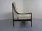 Sofa & Armchairs by Walter Knoll for Knoll Antimott, 1950s, Set of 3 12