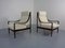 Sofa & Armchairs by Walter Knoll for Knoll Antimott, 1950s, Set of 3 7