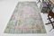 Vintage Overdyed Wool Rug, Image 2