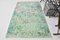 Vintage Soft Wool Rug, Image 1