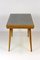 Coffee Table with Formica Double-Sided Top, Czechoslovakia, 1960s, Image 9