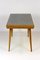 Couchtisch mit doppelseitiger Formica Platte, Tschechoslowakei, 1960er 9