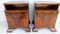 Vintage Nightstands from Up Závody, 1930s, Set of 2, Image 2