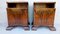 Vintage Nightstands from Up Závody, 1930s, Set of 2, Image 4