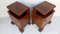 Vintage Nightstands from Up Závody, 1930s, Set of 2, Image 11