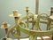 Antique Cast Iron Candleholder, 1900s 4