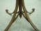 Antique Cast Iron Candleholder, 1900s, Image 7