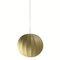 Cocoon Hanging Lamp from Goldkant, Germany, 1960s, Image 14