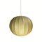 Cocoon Hanging Lamp from Goldkant, Germany, 1960s 7