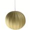 Cocoon Hanging Lamp from Goldkant, Germany, 1960s, Image 11