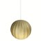 Cocoon Hanging Lamp from Goldkant, Germany, 1960s 8