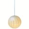 Cocoon Hanging Lamp from Goldkant, Germany, 1960s, Image 5