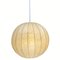 Cocoon Hanging Lamp from Goldkant, Germany, 1960s, Image 6
