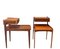 Dänische Teak Nachttische, 1960er, 2er Set 1