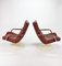 Vintage F141 Lounge Chairs attributed to G. Harcourt for Artifort, 1970s, Set of 2 10