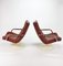 Vintage F141 Lounge Chairs attributed to G. Harcourt for Artifort, 1970s, Set of 2, Image 10