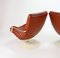 Vintage F141 Lounge Chairs attributed to G. Harcourt for Artifort, 1970s, Set of 2 7