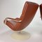 Vintage F141 Lounge Chairs attributed to G. Harcourt for Artifort, 1970s, Set of 2, Image 9