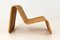 Italian Lounge Chair P3 by Tito Agnoli for Pierantonio Bonacina 2