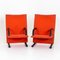 T-Line Armchairs by Burkhard Vogtherr for Arflex, 1982, Set of 2 2
