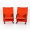 T-Line Armchairs by Burkhard Vogtherr for Arflex, 1982, Set of 2, Image 2