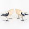 Wave Lounge Chairs by Giovanni Saporiti, 1970s, Set of 2 4