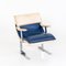 Wave Lounge Chairs by Giovanni Saporiti, 1970s, Set of 2, Image 6