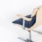 Wave Lounge Chairs by Giovanni Saporiti, 1970s, Set of 2, Image 9