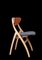 Dining Chairs in Oak & Teak from Sorø Stolefabrik, 1950s, Set of 5, Image 5