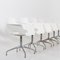 20th Century Office Chairs, Set of 10, Image 6