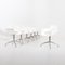 20th Century Office Chairs, Set of 10, Image 7